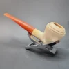 Vintage Rhodesian Block Meerschaum Pipe [SOLD OUT] - Image 5