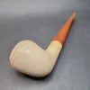 Vintage Rhodesian Block Meerschaum Pipe [SOLD OUT] - Image 7