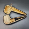 Vintage Swirl Block Meerschaum Pipe, Estate [SOLD OUT] - Image 4