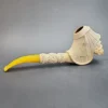1950s Block Meerschaum Pipe, Soldier [SOLD OUT] - Image 6