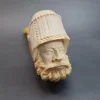 1950s Block Meerschaum Pipe, Soldier [SOLD OUT] - Image 8