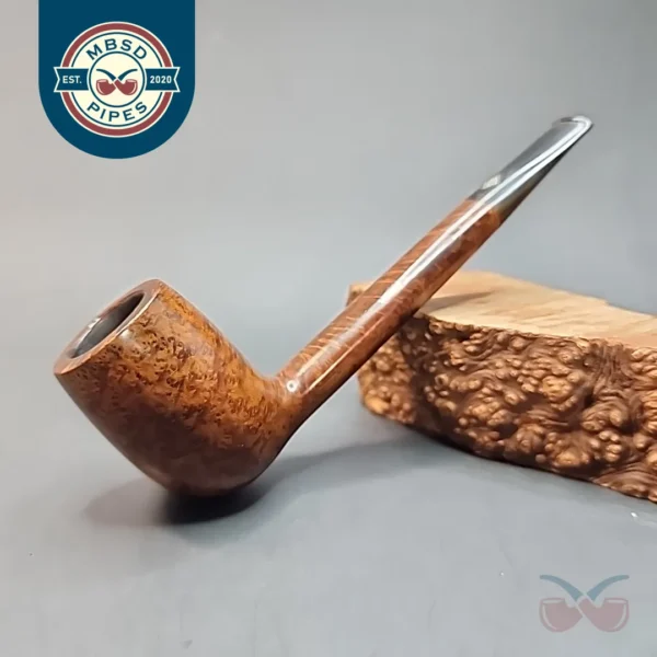 BBB Silver Grain 539, Smooth Canadian, English Estate [SOLD OUT]