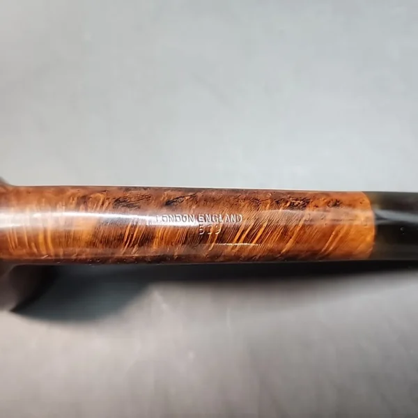 BBB Silver Grain 539, Smooth Canadian, English Estate [SOLD OUT] - Image 8