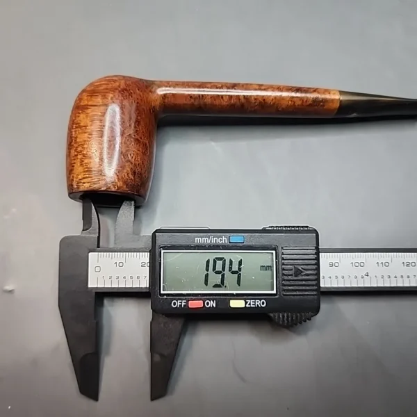 BBB Silver Grain 539, Smooth Canadian, English Estate [SOLD OUT] - Image 11