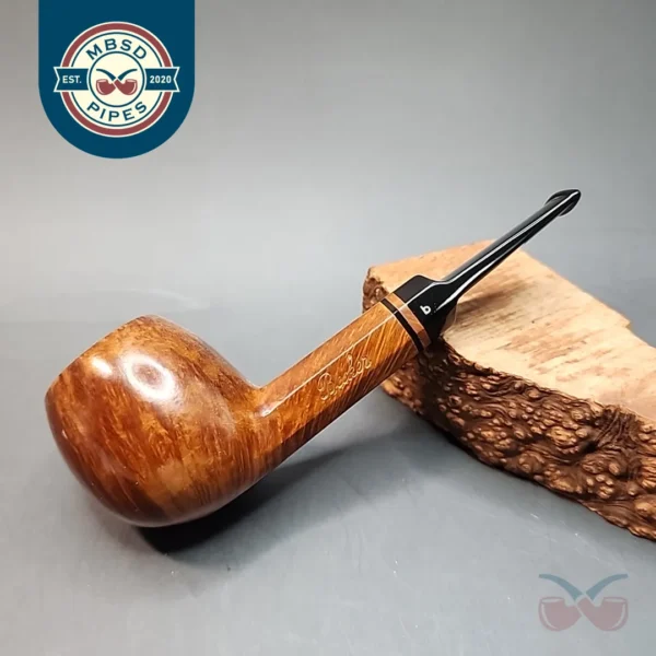 Paolo Becker, Straight Apple, 4 Diamond Grade, Italian Estate