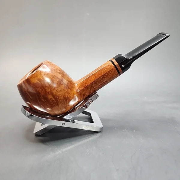 Paolo Becker, Straight Apple, 4 Diamond Grade, Italian Estate - Image 4