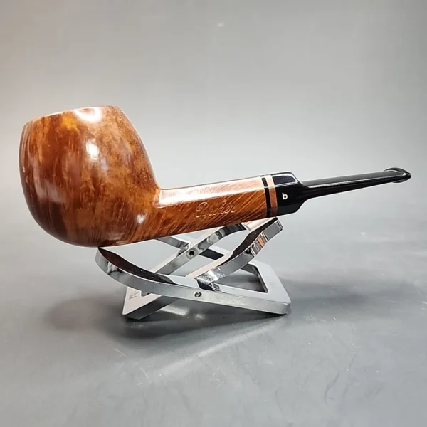 Paolo Becker, Straight Apple, 4 Diamond Grade, Italian Estate - Image 5