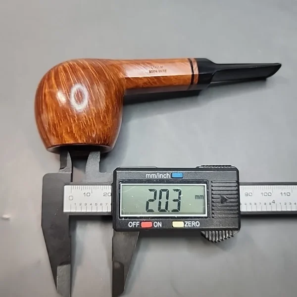 Paolo Becker, Straight Apple, 4 Diamond Grade, Italian Estate - Image 12