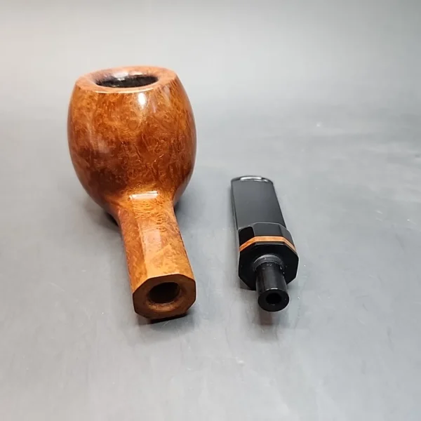 Paolo Becker, Straight Apple, 4 Diamond Grade, Italian Estate - Image 13