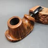 Bennie Joe Pipes, Smooth Saddle Artisan Pipe, Indonesia [SOLD OUT] - Image 3