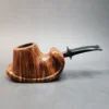 Bennie Joe Pipes, Smooth Saddle Artisan Pipe, Indonesia [SOLD OUT] - Image 4