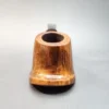 Bennie Joe Pipes, Smooth Saddle Artisan Pipe, Indonesia [SOLD OUT] - Image 5