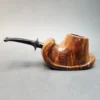 Bennie Joe Pipes, Smooth Saddle Artisan Pipe, Indonesia [SOLD OUT] - Image 6