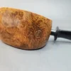 Bennie Joe Pipes, Smooth Saddle Artisan Pipe, Indonesia [SOLD OUT] - Image 8