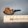Bennie Joe Pipes, Smooth Saddle Artisan Pipe, Indonesia [SOLD OUT] - Image 9