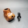 Bennie Joe Pipes, Smooth Saddle Artisan Pipe, Indonesia [SOLD OUT] - Image 11