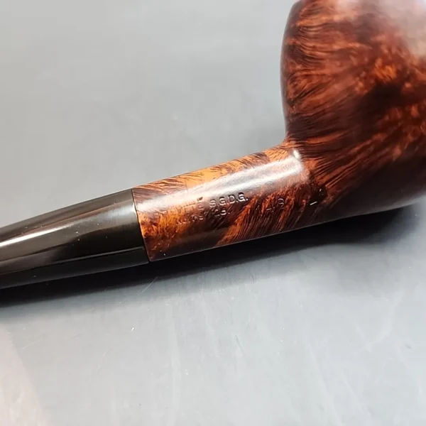 1933-45 Comoy's Grand Slam Patent, Brevete SGDG, Shape 148, English Estate [SOLD OUT] - Image 5