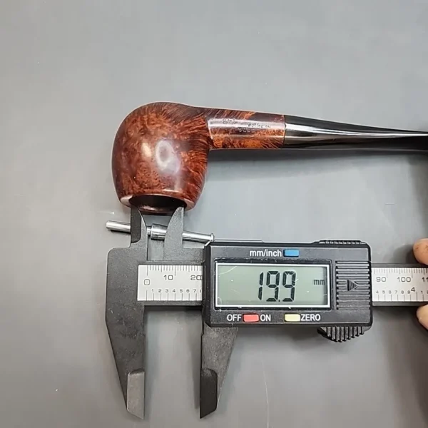 1933-45 Comoy's Grand Slam Patent, Brevete SGDG, Shape 148, English Estate [SOLD OUT] - Image 11