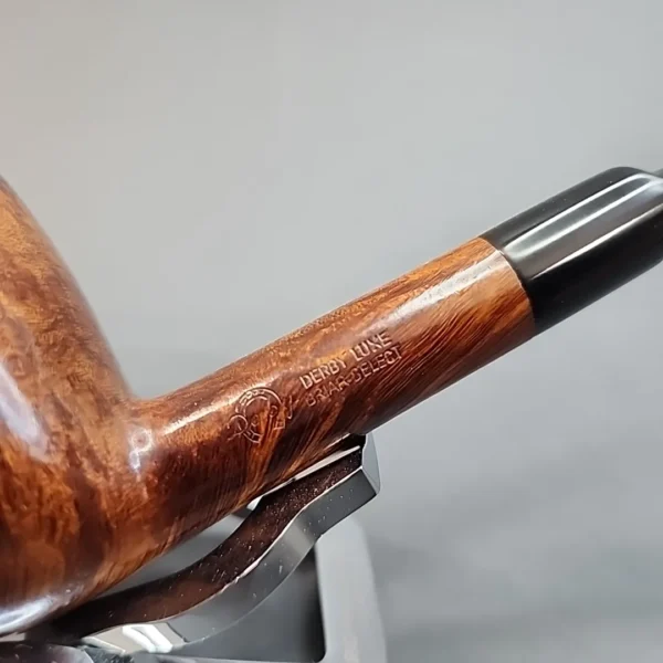 Derby Luxe Briar Select, Smooth Billiard, German Estates [SOLD OUT] - Image 4