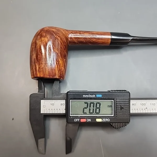 Derby Luxe Briar Select, Smooth Billiard, German Estates [SOLD OUT] - Image 11