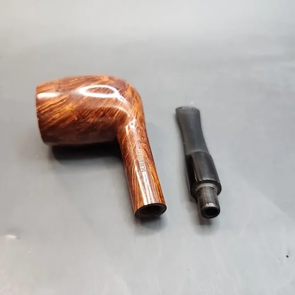 Derby Luxe Briar Select, Smooth Billiard, German Estates [SOLD OUT] - Image 12