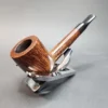Derby Luxe Briar Select, Straight Billiard, German Estate [SOLD OUT] - Image 4