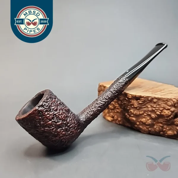 1950 Dunhill Shell 36, Patent Era, English Estates [SOLD OUT]