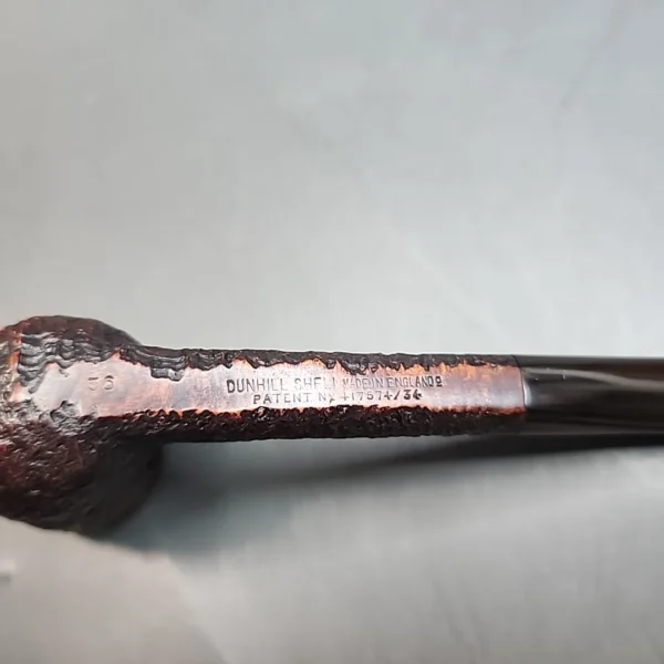1950 Dunhill Shell 36, Patent Era, English Estates [SOLD OUT] - Image 7