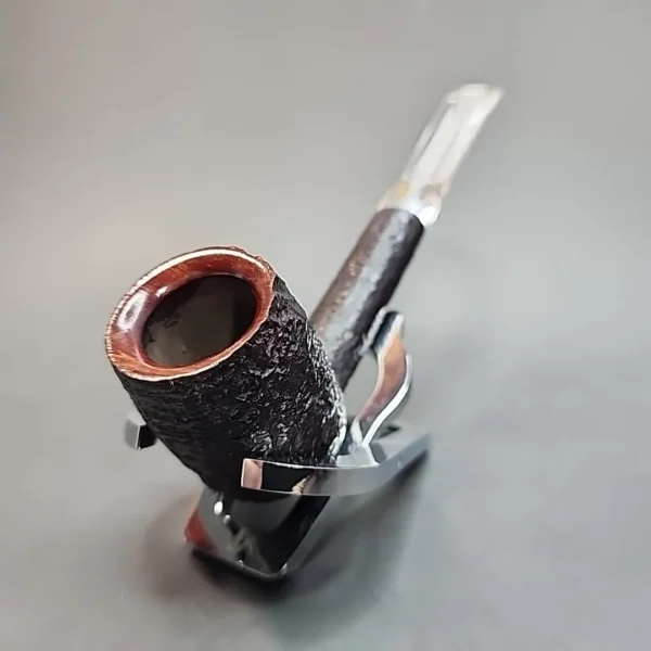 GBD Prehistoric 1451, Sandblasted Lumberman, Unsmoked (Pre-1980) [SOLD OUT] - Image 5