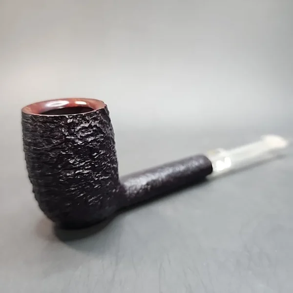 GBD Prehistoric 1451, Sandblasted Lumberman, Unsmoked (Pre-1980) [SOLD OUT] - Image 6