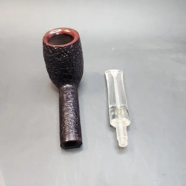 GBD Prehistoric 1451, Sandblasted Lumberman, Unsmoked (Pre-1980) [SOLD OUT] - Image 13