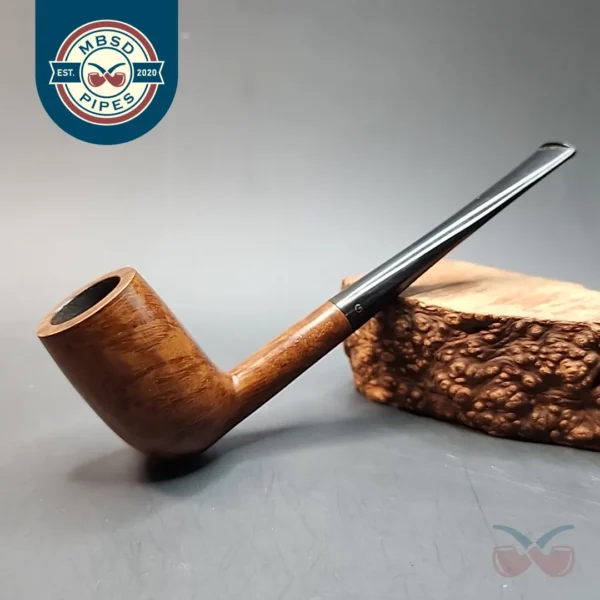 Georg Jensen Pipes, Orange 234, Estate [SOLD OUT]