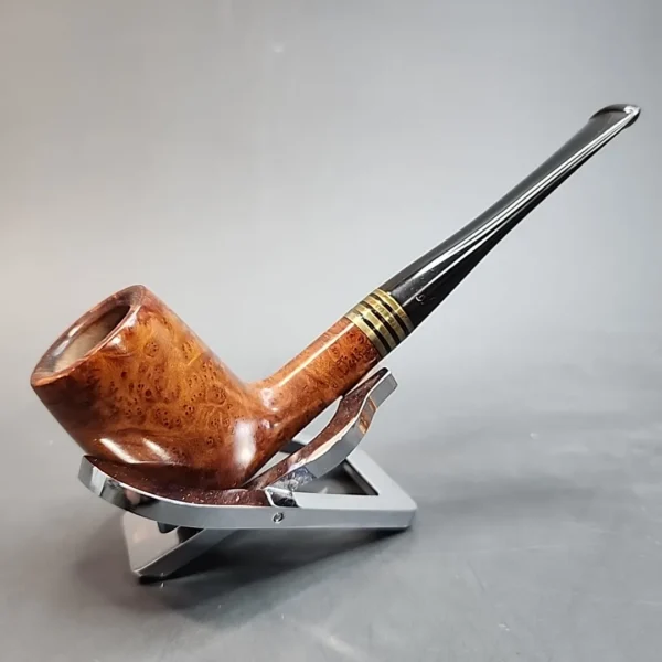 Georg Jensen 02, Smooth Straight Billiard, Danish Estates [SOLD OUT] - Image 3