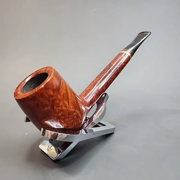 Georg Jensen 80, Smooth Straight Billiard, Danish Estates [SOLD OUT] - Image 3