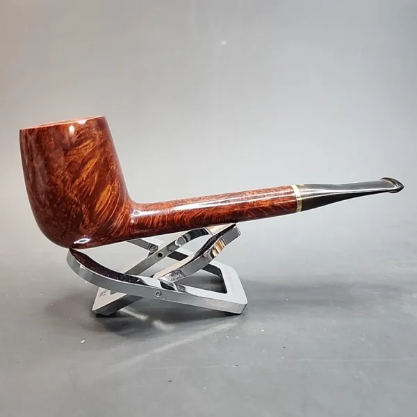 Georg Jensen 80, Smooth Straight Billiard, Danish Estates [SOLD OUT] - Image 4