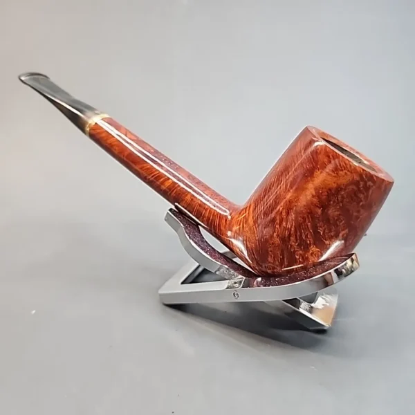 Georg Jensen 80, Smooth Straight Billiard, Danish Estates [SOLD OUT] - Image 6