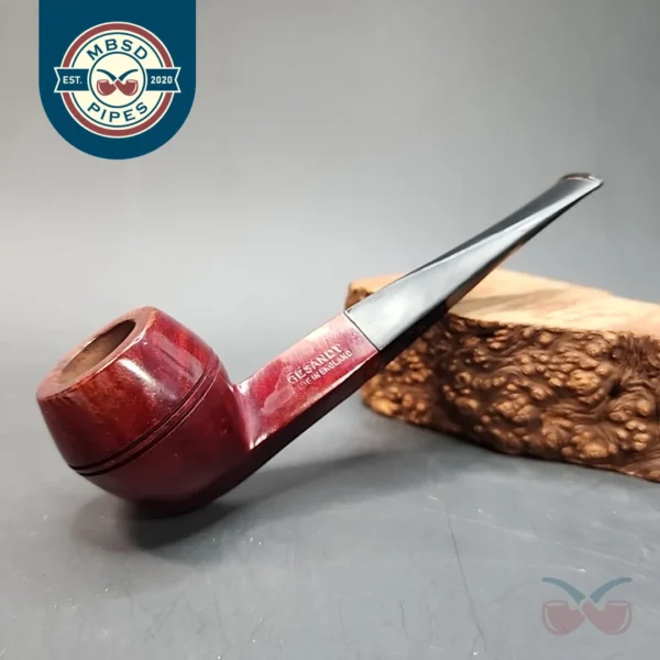Gesandt Straight Bulldog, English Estate [SOLD OUT]
