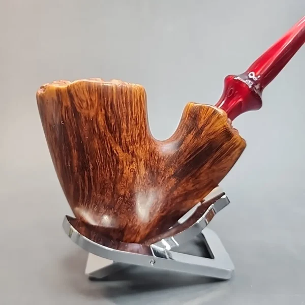 Glynn Morris Smooth Freehand Pipe [SOLD OUT] - Image 4