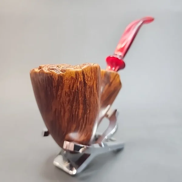 Glynn Morris Smooth Freehand Pipe [SOLD OUT] - Image 5