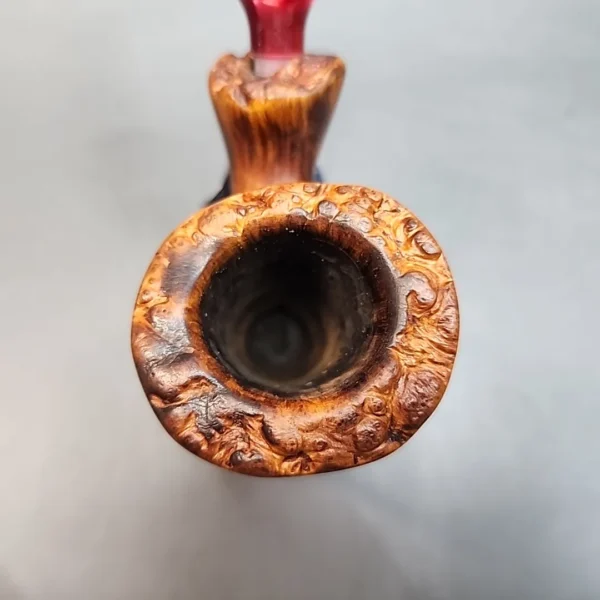 Glynn Morris Smooth Freehand Pipe [SOLD OUT] - Image 7