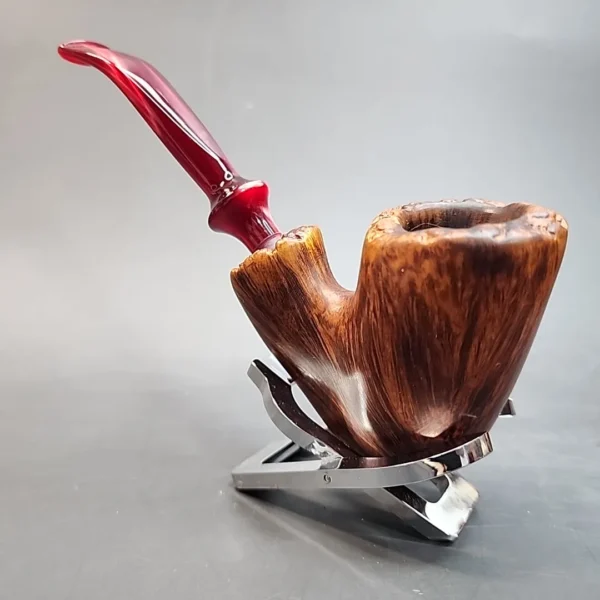 Glynn Morris Smooth Freehand Pipe [SOLD OUT] - Image 9