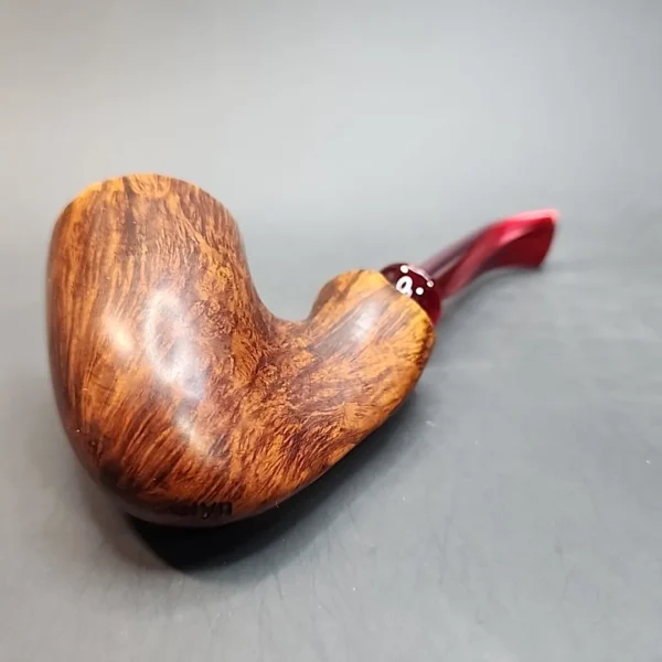 Glynn Morris Smooth Freehand Pipe [SOLD OUT] - Image 10