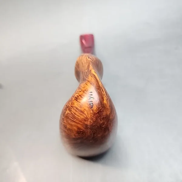 Glynn Morris Smooth Freehand Pipe [SOLD OUT] - Image 12