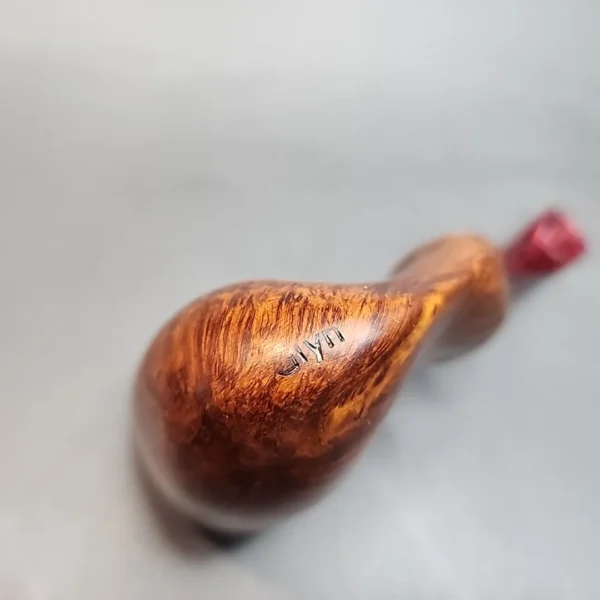 Glynn Morris Smooth Freehand Pipe [SOLD OUT] - Image 13