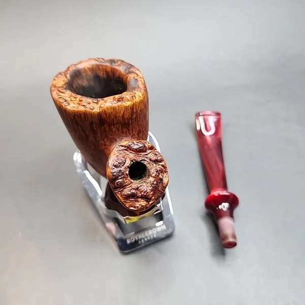 Glynn Morris Smooth Freehand Pipe [SOLD OUT] - Image 16