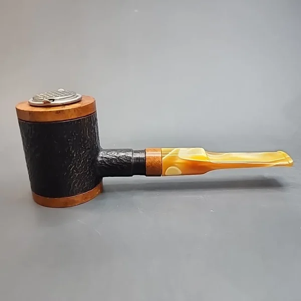 Herb Booth Partially Rusticated Poker, Unsmoked Artisan, USA [SOLD OUT] - Image 4