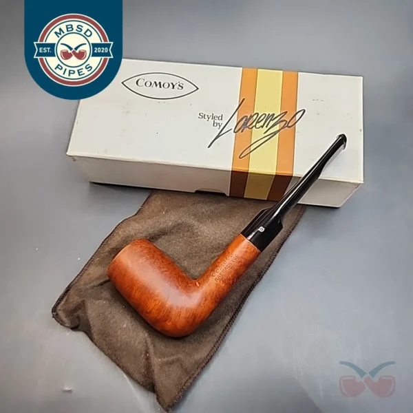 Comoy's Styled by Lorenzo, 8553 Raffaello, Italian Estates, Unsmoked [SOLD OUT]