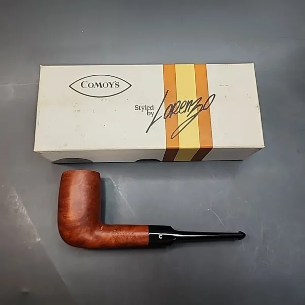 Comoy's Styled by Lorenzo, 8553 Raffaello, Italian Estates, Unsmoked [SOLD OUT] - Image 3