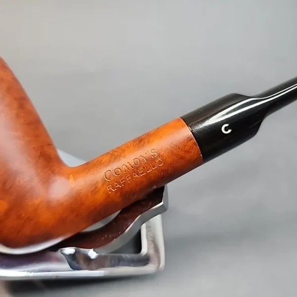 Comoy's Styled by Lorenzo, 8553 Raffaello, Italian Estates, Unsmoked [SOLD OUT] - Image 4