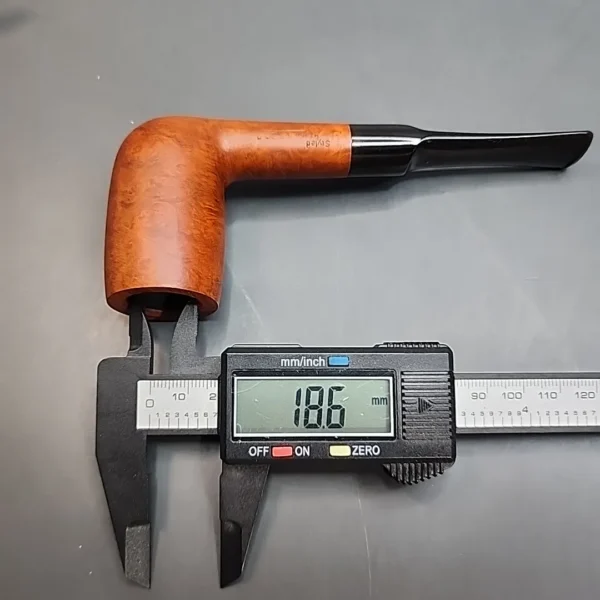 Comoy's Styled by Lorenzo, 8553 Raffaello, Italian Estates, Unsmoked [SOLD OUT] - Image 11